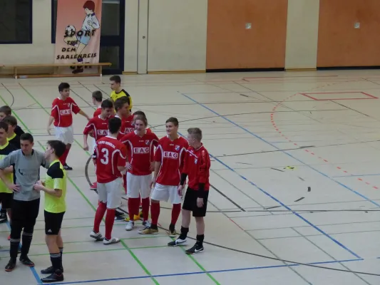 HKM 2015/2016 B-Jugend