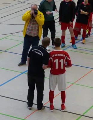 HKM 2015/2016 B-Jugend