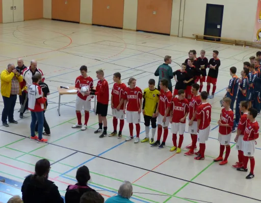 HKM 2015/2016 B-Jugend