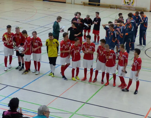 HKM 2015/2016 B-Jugend