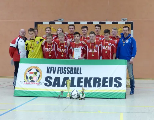 HKM 2015/2016 B-Jugend