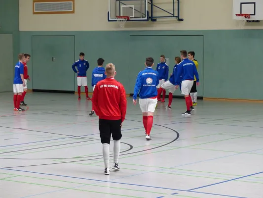 Landesmeisterschaft Endrunde B-Jugend