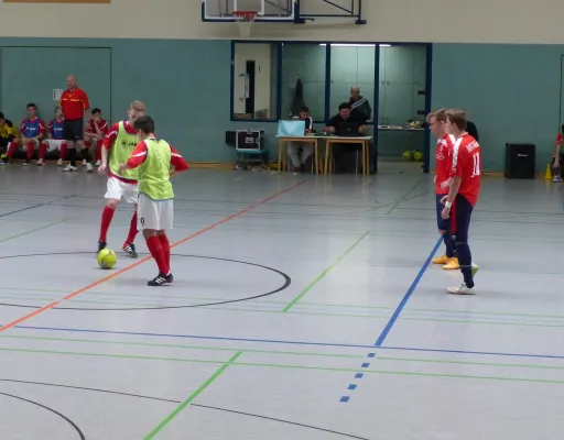 Landesmeisterschaft Endrunde B-Jugend