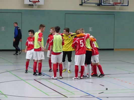 Landesmeisterschaft Endrunde B-Jugend