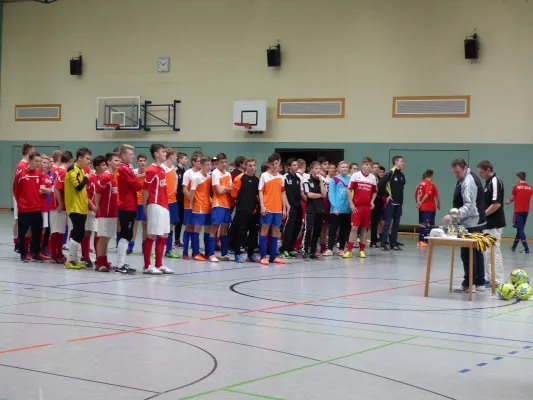 Landesmeisterschaft Endrunde B-Jugend