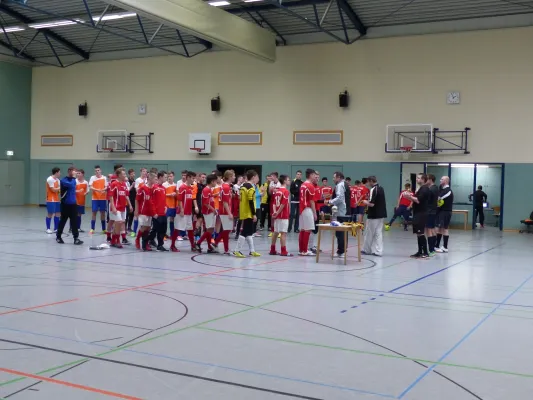 Landesmeisterschaft Endrunde B-Jugend