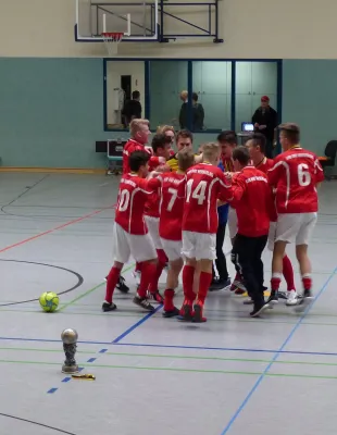 Landesmeisterschaft Endrunde B-Jugend