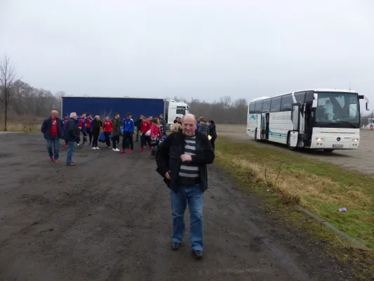 B-Jugend ist NOFV-Hallenmeister