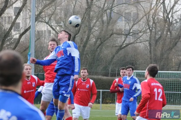 Verbandsliga IMO Merseburg  vs. Burger BC