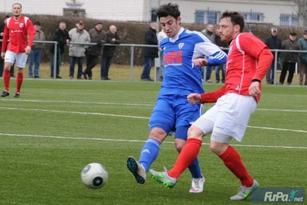 Verbandsliga IMO Merseburg  vs. Burger BC