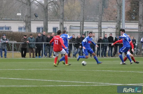 Verbandsliga IMO Merseburg  vs. Burger BC