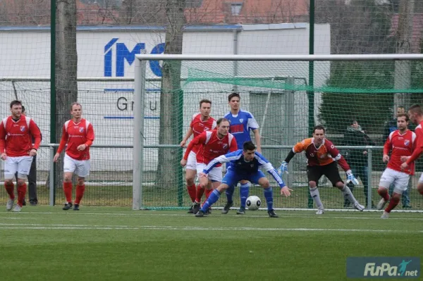 Verbandsliga IMO Merseburg  vs. Burger BC