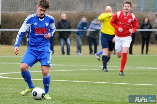 Verbandsliga IMO Merseburg  vs. Burger BC