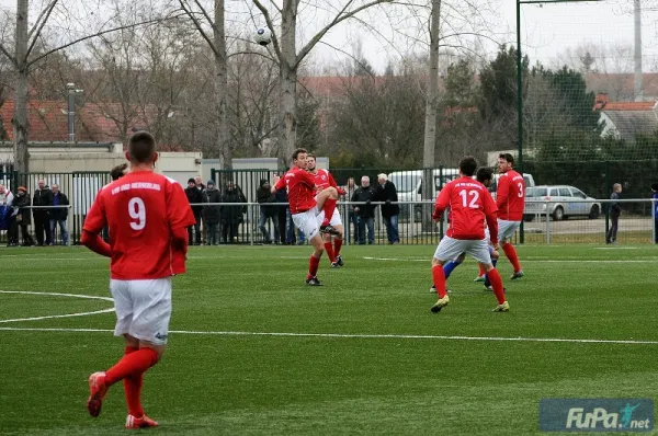 Verbandsliga IMO Merseburg  vs. Burger BC