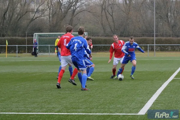 Verbandsliga IMO Merseburg  vs. Burger BC