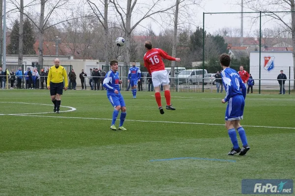 Verbandsliga IMO Merseburg  vs. Burger BC