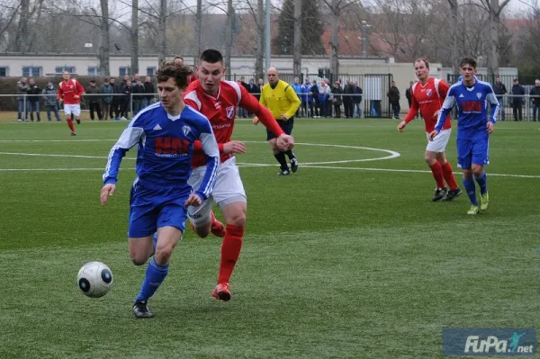 Verbandsliga IMO Merseburg  vs. Burger BC