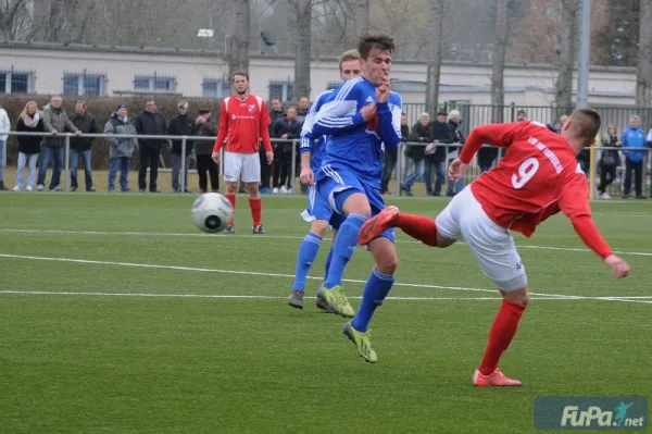 Verbandsliga IMO Merseburg  vs. Burger BC