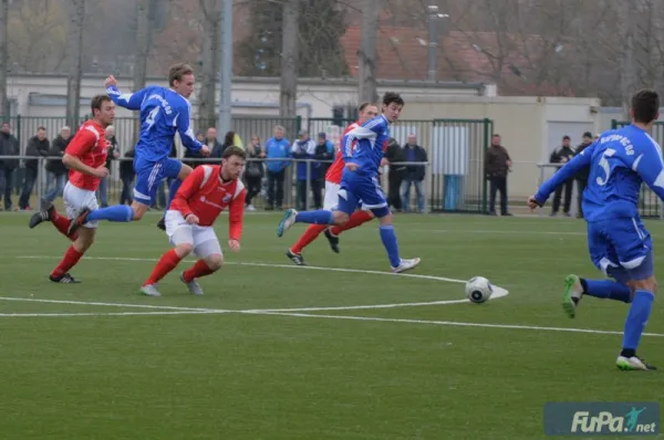 Verbandsliga IMO Merseburg  vs. Burger BC