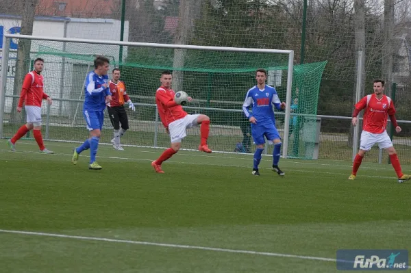 Verbandsliga IMO Merseburg  vs. Burger BC