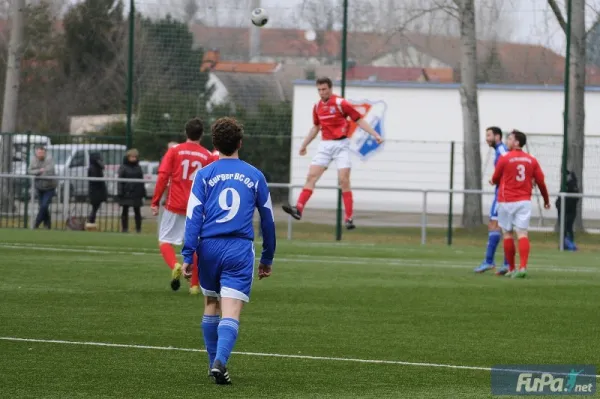 Verbandsliga IMO Merseburg  vs. Burger BC