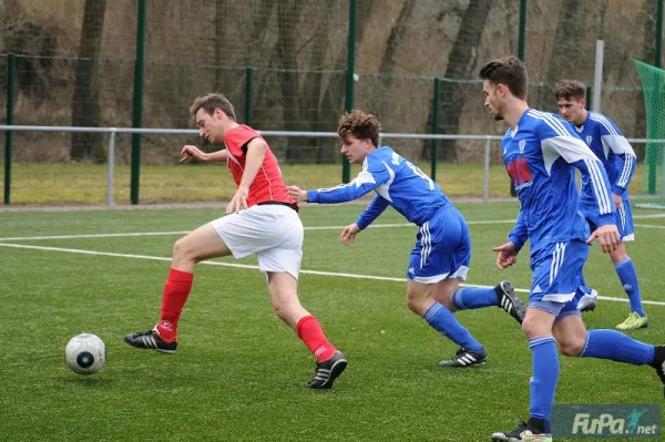 Verbandsliga IMO Merseburg  vs. Burger BC