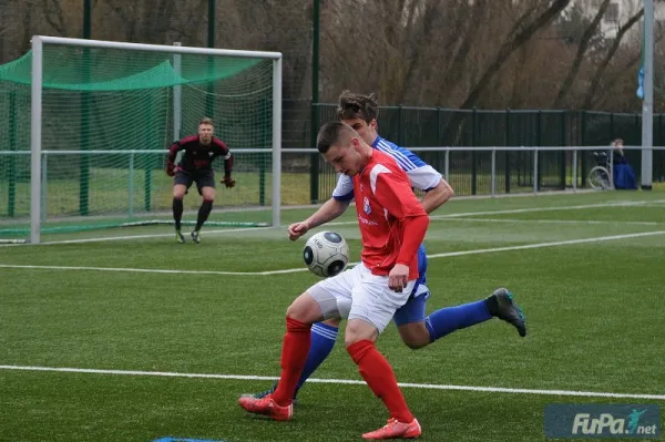 Verbandsliga IMO Merseburg  vs. Burger BC