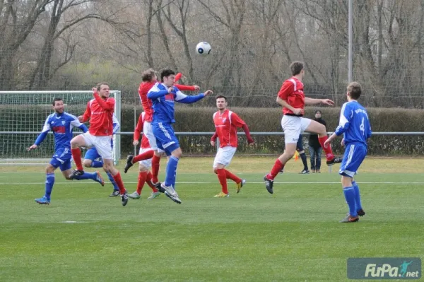 Verbandsliga IMO Merseburg  vs. Burger BC