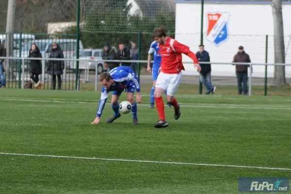 Verbandsliga IMO Merseburg  vs. Burger BC