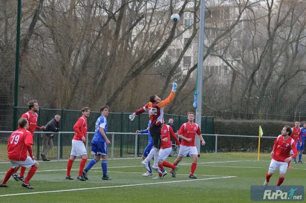 Verbandsliga IMO Merseburg  vs. Burger BC