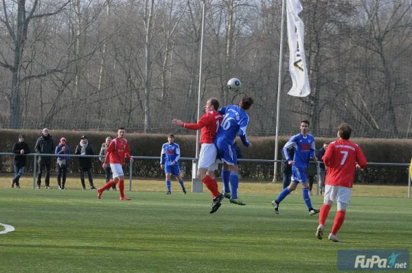 Verbandsliga IMO Merseburg  vs. Burger BC