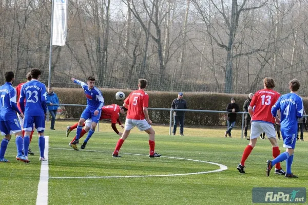 Verbandsliga IMO Merseburg  vs. Burger BC