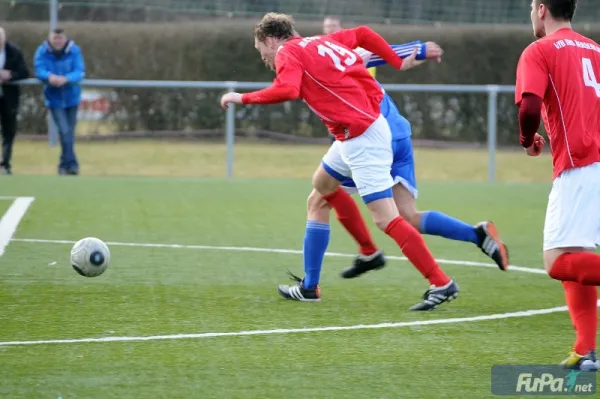 Verbandsliga IMO Merseburg  vs. Burger BC