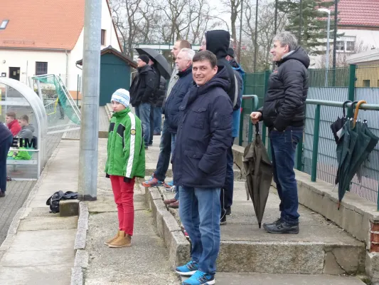 A-Jugend vs. JFV Sandersdorf/Thalheim