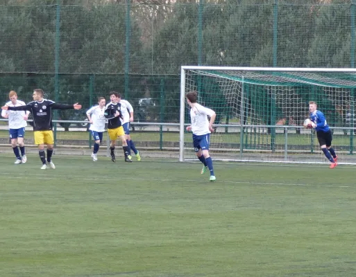 A-Jugend vs. JFV Sandersdorf/Thalheim