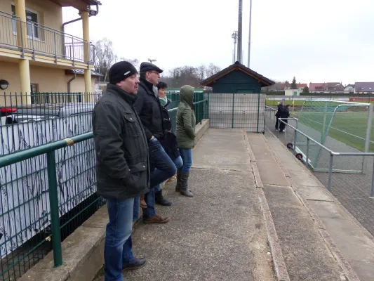 A-Jugend vs. JFV Sandersdorf/Thalheim