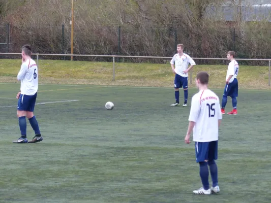 A-Jugend vs. JFV Sandersdorf/Thalheim