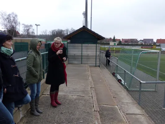 A-Jugend vs. JFV Sandersdorf/Thalheim