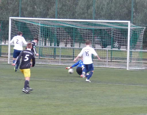 A-Jugend vs. JFV Sandersdorf/Thalheim