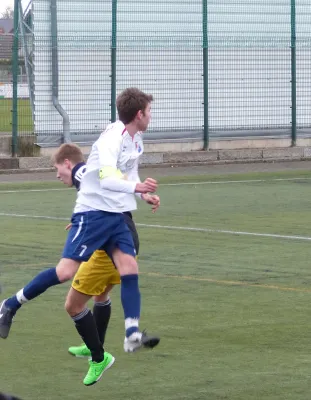 A-Jugend vs. JFV Sandersdorf/Thalheim