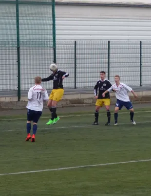 A-Jugend vs. JFV Sandersdorf/Thalheim