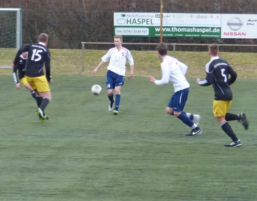 A-Jugend vs. JFV Sandersdorf/Thalheim