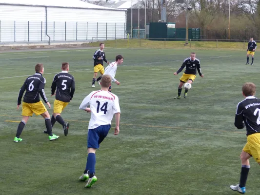 A-Jugend vs. JFV Sandersdorf/Thalheim