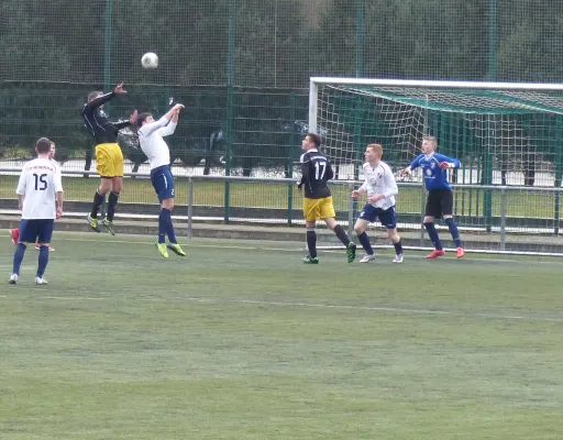 A-Jugend vs. JFV Sandersdorf/Thalheim