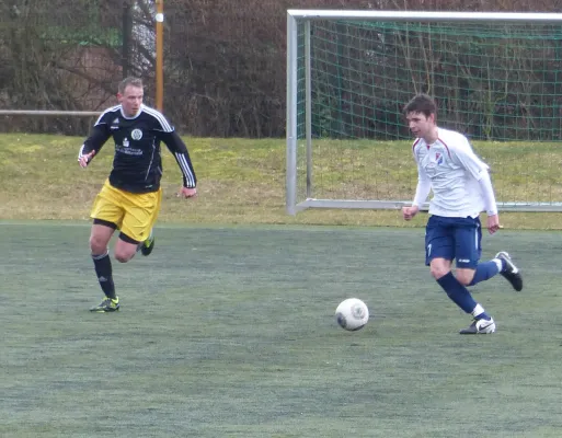 A-Jugend vs. JFV Sandersdorf/Thalheim