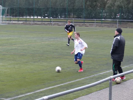 A-Jugend vs. JFV Sandersdorf/Thalheim