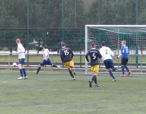 A-Jugend vs. JFV Sandersdorf/Thalheim