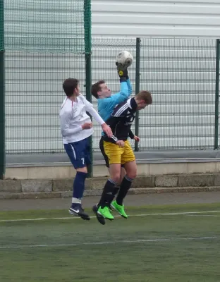 A-Jugend vs. JFV Sandersdorf/Thalheim