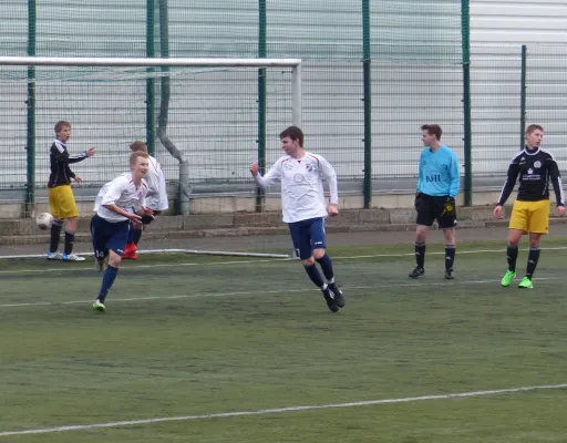 A-Jugend vs. JFV Sandersdorf/Thalheim