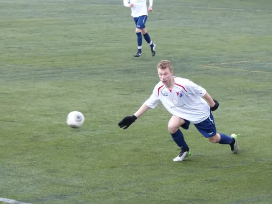 A-Jugend vs. JFV Sandersdorf/Thalheim